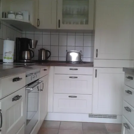 Geraeumige In Einem Umgebauten Stallgebaeude Apartment *
