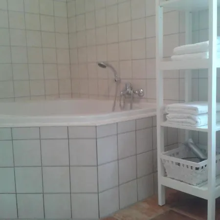 Geraeumige In Einem Umgebauten Stallgebaeude * Ferchesar